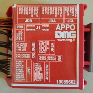 DMG APPO 19089662 #BD7809# (1 pcs) - Picture 1 of 11