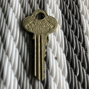 Vintage Key P&F Corbin - Picture 1 of 2