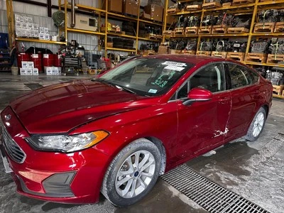 Ford Fusion 2017-2020 Left Front Fender HS7Z16006A - Image 1 of 4