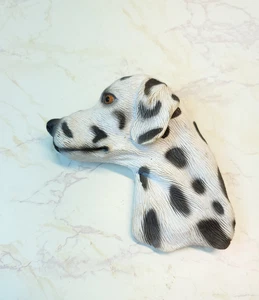 Calamita frigo testa cane 3D Dalmation vintage anni 90 - Foto 1 di 4