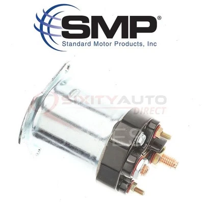 SMP T-Series Starter Solenoid for 1982-1996 GMC C2500 Suburban 5.0L 5.7L V8 fd Foto 1 de 4