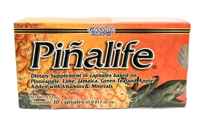 PINALIFE CÁPSULAS 30 Días 100% AUTÉNTICO Suplemento Pérdida de Peso  Foto 1 de 2