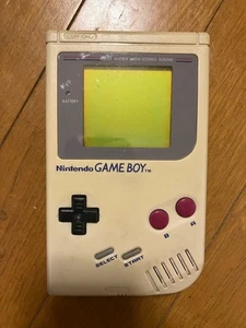 Nintendo Game Boy DMG-01 Console Junk Condition - Picture 1 of 2