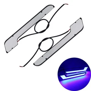 Easy To Install Daytime Running Light Fog COB High Quality Replacement - Picture 1 of 14