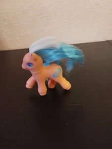 My little Pony-G2-Baby Flitter-Magic Nursery-Hasbro 1999-Baby Pony-Original - Bild 1 von 5
