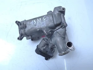 Exhaust gas cooler for 2014 Audi A4 A5 3.0 TDI CKV CKVC 218 - 245HP - Picture 1 of 2