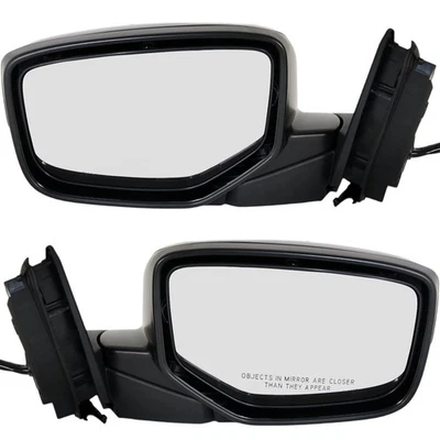 New Set of 2 Mirrors Driver & Passenger Side Heated HO1321250, HO1320250 Pair - Изображение 1 из 4