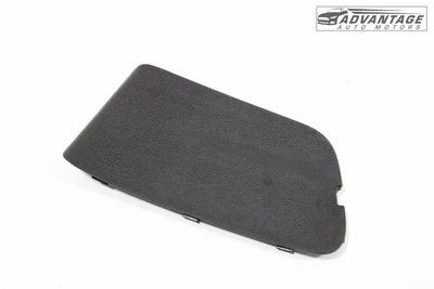 2019-2021 HYUNDAI SANTA FE REAR LEFT TRUNK TAILGATE TRIM COVER PANEL BLACK OEM - Image 1 of 4