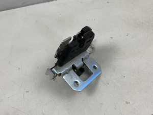08-14 Mercedes C300 W204 Rear Left Back Seat Folding Lock Latch A2049200572 OEM - Picture 1 of 6