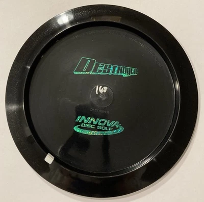 Innova 💎 Star DESTROYER - Swoosh Bottom Stamp Embosssd Run OOP HTF 168g Rare💎 - Image 1 of 4