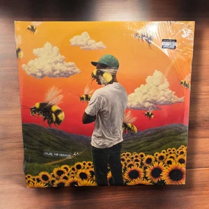 Tyler the Creator - Flower Boy (Vinyl Record LP, 2017) - New *READ - Bild 1 von 6