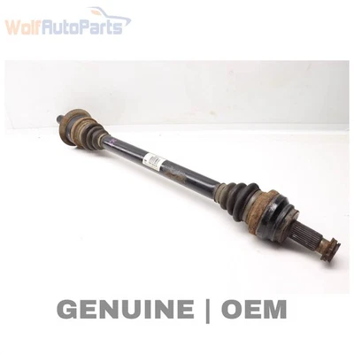 Eixo traseiro direito CV 2011 BMW 528I 3.0L 7581030 - Imagem 1 de 4