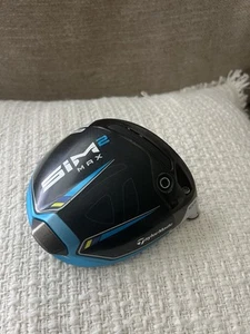 Taylormade SIM2 Max Driver (Head Only) - 10.5° - Picture 1 of 5