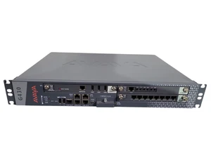 Avaya G430 Media Gateway w/ Modules: S8300, MM711,MM710B READ ! - Afbeelding 1 van 4