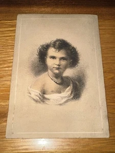 Major & Knapp Lithographing Co Trade Card-John F. Burrow-Philadelphia, PA U329 - Picture 1 of 2