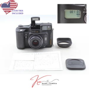 Count 001 [Cla'd Top MINT] FUJI Fujifilm GA645Wi Pro Medium Format Camer JAPAN - Picture 1 of 14