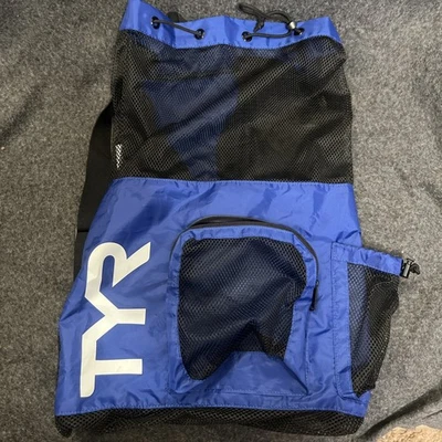 Mochila TYR Big Mesh Mummy Foto 1 de 4