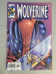 Wolverine # 155 NM Marvel Comic Book X-Men Deadpool Hulk 340 Homage 8 J257 - Picture 1 of 10