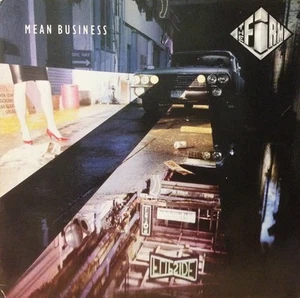 Firm - Mean Business - Used Vinyl Record - H5993z - Picture 1 of 1