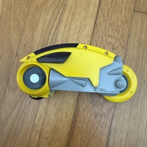 Tomy Japan Tron 1981 Yellow Light Cycle Walt Disney Production ohne Figur - Bild 1 von 6