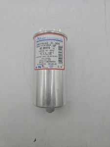 Condensador de motor AMRAD EBM PAPST 450-20-0034 NUEVO - Imagen 1 de 4