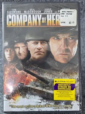 Company of Heroes (DVD, 2013) NEW - Image 1 of 4