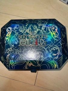 Shu Uemura ONE PIECE Treasure Box Eye Palette Ground Line Christmas Coffret - Picture 1 of 2