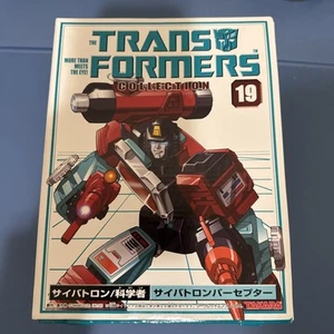 Transformers Takara Tomy Perceptor G1 Reissue Collection 19 MISB - Picture 1 of 6
