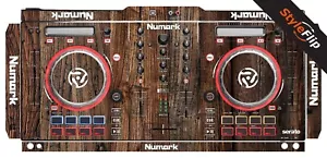 Recubrimiento Numark Mixstream Pro 3 | Madera 3 | Calcomanía protectora | StyleFlip Skins - Imagen 1 de 1