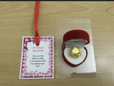OWN My Last Rolo Romantic Gift Him/Her Someone Special Valentines All Occasions