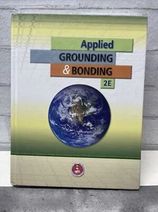 Applied Grounding and Bonding Hardcover - Picture 1 of 3