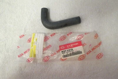 Manguera de calefacción de climatización Kia Sedona 2002 2003 2004 2005 fabricante original 0K52Y 61B13A #970 Foto 1 de 4