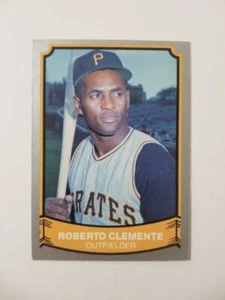 1989 PACIFIC LEGENDS ROBERTO CLEMENTE BASEBALL CARD #135 PITTSBURGH PIRATES - Picture 1 of 2