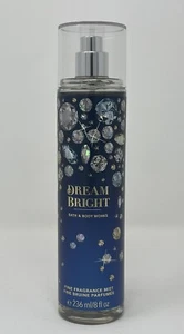 BATH & BODY WORKS DREAM BRIGHT FRAGRANCE BODY MIST SPRAY 8 FL OZ - Picture 1 of 1