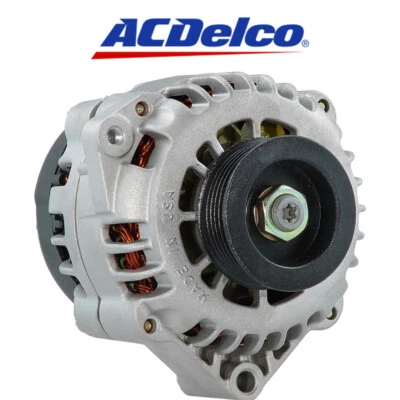 Alternador ACDelco 335-1062 88877272 para 94-97 Chevrolet S10 LLV GMC Sonoma Foto 1 de 4