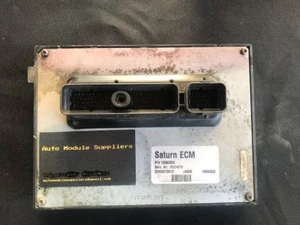USED OEM SATURN #12574270 ENGINE COMPUTER - Picture 1 of 2