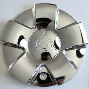 GW150 Golden Wheel Center Cap (Part# C15001-CAP) - Picture 1 of 2