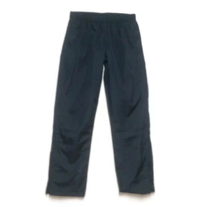 Holloway Athletic Pants Womens Small Polyester Drawstring Pockets Lined Zip Legs - Picture 1 of 9