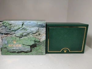Genuine Rolex Watch Box Case 64.00.01/P2313003 - Picture 1 of 13
