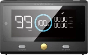 EcoFlow DELTA Pro Remote Control To Monitor with Bluetooth for Power Station - Picture 1 of 5