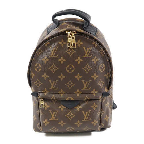 LOUIS VUITTON（LV） Zaino Louis Vuitton LV GHW Palm Spring M44874 Monogram Marrone