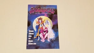 AARDWOLF # 1 - DEC 1994 *SIGNED* +TS+ - Bild 1 von 1