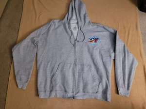 Walt Disney World full zip hoodie sweatshirt jacket Mickey Size: 3XL - Picture 1 of 11