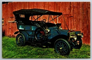 1907 Mitchell, 4-cyl, 30-35 H.P., Car, Vintage Postcard - Picture 1 of 2