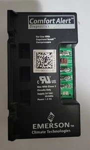 OEM EMERSON 543-0032-00 CONTROL BOARD HVAC USA ๐บ๐ธ SELLER TESTED WORKING - Picture 1 of 1