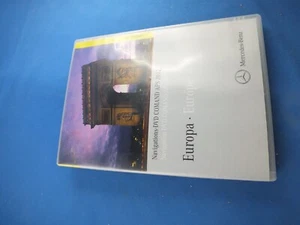 Mercedes Benz A2198272659 Navi DVD Comand APS 2012 Navigation CD Sprinte Europe - Bild 1 von 8