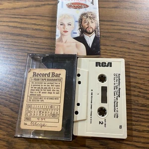 revenge by Eurythmics (Cassette, 1986) - Picture 1 of 2