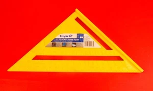 Empire Level 396 12-Inch POLYSQUARETM Rafter Square - Picture 1 of 3