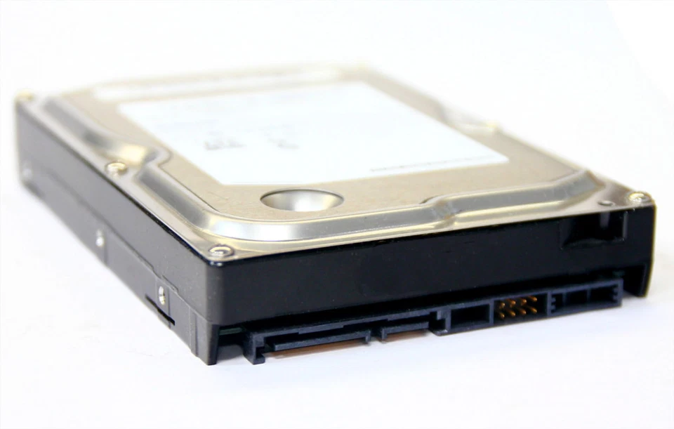 Samsung Spinpoint T166 160GB SATA II HDD Hard Disk 3.5 " 7200rpm 8MB HD160HJ - Image 1 of 1