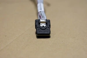 Supermicro MiniSAS to 4x SATA with Sideband CBL-0476L - Picture 1 of 2